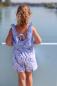Preview: Sweet fairies Blumen Blau/Lila